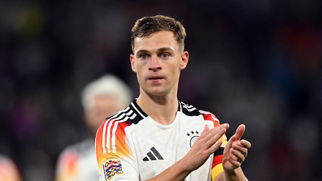 Kimmich se deja querer