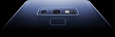 La cámara del Samsung Galaxy Note 9 recibe su primera actualización