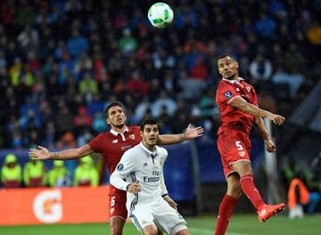 Carriço, Morata y Kolodziejczak.