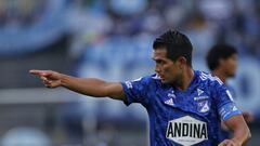 David Mackalister Silva, volante de Millonarios