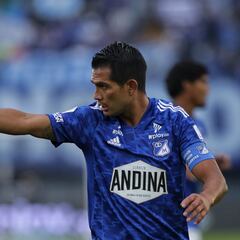 David Mackalister Silva renueva hasta 2024 con Millonarios