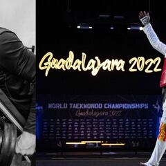 Iván García, de Mundial a Mundial, rotura de meniscos mediante