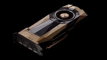 Nvidia Titan V, “la gráfica más potente jamás creada”