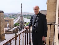 Entrevista al obispo de Córdoba, Jesús Fernández