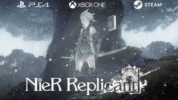 NieR Replicant ver1.22474487139