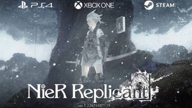 NieR Replicant ya está clasificado oficialmente en Taiwán para PS4, Xbox One y PC