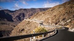 La borrasca Therese cambia el recorrido del Rally Islas Canarias