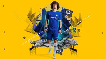 Chelsea and Nike partnership starts with new kit launch