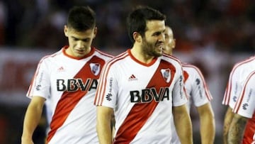 Futbolistas de River Plate apelan por sus casos de doping