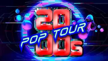 ¡De vuelta a la nostalgia! Ari Borovoy anuncia el ‘2000s Pop Tour’