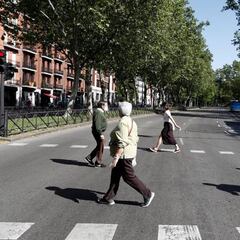 Fase 1 de la desescalada por coronavirus: qué se puede hacer y cuándo empieza