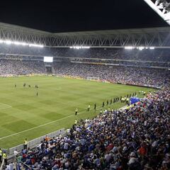 Cornellà fue un salvavidas que ahora quiere ilusionar