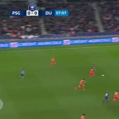 En este Madrid sería capital: golazo de bandera de Di María