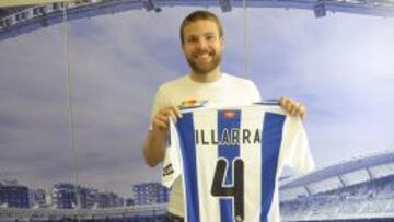 Oficial: Illarra es de la Real