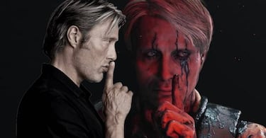 Kojima rechazó a Keanu Reeves para Death Stranding, prefería a Mads Mikkelsen