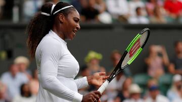 Serena, tocada tras la peor derrota de su carrera: "No me he sentido una buena madre"