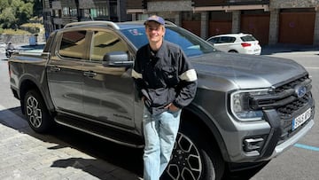 “No tengo vacaciones y he dejado de ver amigos; es algo súper solitario y exigente”