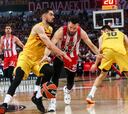 El Olympiacos arrolla a un Barça sin amor propio
