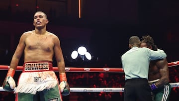 David Benavidez vs. Anthony Yarde: Resumen de la pelea, resultado, estadísticas y highlights del Ring IV Night of Champions