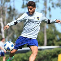 Jona dos Santos y la confianza que le tenía ‘Tata’ Martino