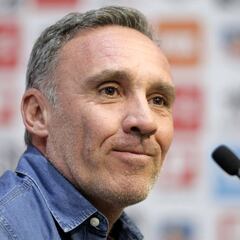 Marcelo Espina confirma que Colo Colo busca un arquero