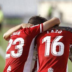 Promoción matemática para el Almería