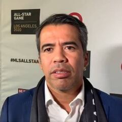 Pardo: ''Por el momento no me interesa ser director de América''