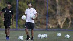 Consejo a Pinares y 'ayuda' a Kuscevic: los chilenos en Brasil en el ojo de Maldonado