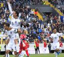 Colo Colo vence a Everton y clasifica a semis de Copa Chile