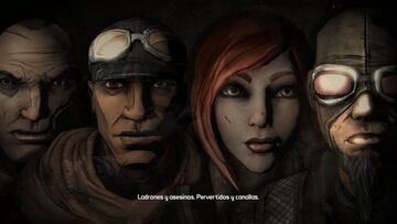 Borderlands (2009) fue un &eacute;xito de cr&iacute;tica y ventas