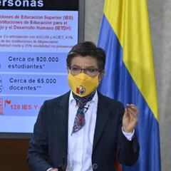 Regreso a las clases en Bogotá: posible fecha de apertura de los colegios