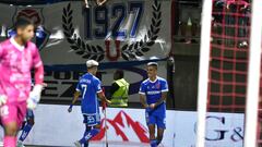 “Lo estamos revirtiendo”: la máxima figura de la U habla sobre el gran cambio respecto a 2023