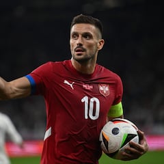 Tadic se rebela contra el seleccionador: “Soy el líder y el capitán, si quieres que juegue 30′...”