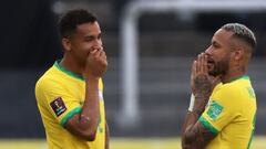 Danilo dice que procedencia de los 4 argentinos no era "secreto para nadie"