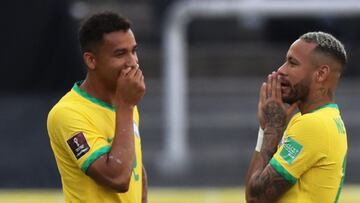 Danilo dice que procedencia de los 4 argentinos no era "secreto para nadie"