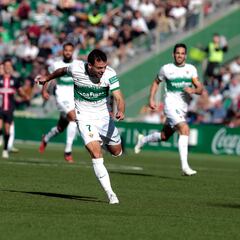 La plantilla del Elche tendrá seis días de vacaciones