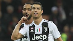 Ronaldo fires Juventus to Serie A record