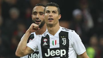 Ronaldo fires Juventus to Serie A record