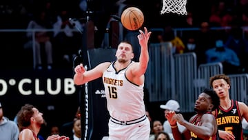 Jokic, el destructor