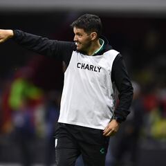 Nicolás Larcamón podría regresar a la Liga MX