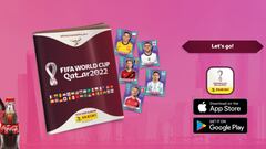 Códigos Álbum Mundial Qatar: cómo conseguir nuevos y sobres de Panini