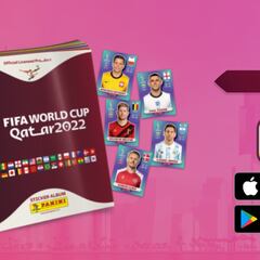 Códigos Álbum Mundial Qatar: cómo conseguir nuevos y sobres de Panini