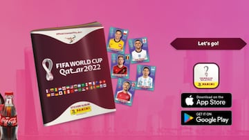 Códigos Álbum Mundial Qatar: cómo conseguir nuevos y sobres de Panini