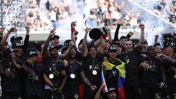 Since Major League Soccer’s creation in 1996, several Mexican players - and one assistant coach - have been part of a title-winning campaign.