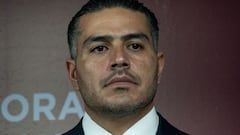 Omar García Harfuch se registra en el proceso de Morena: buscará la Jefatura de Gobierno CDMX