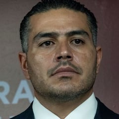 Omar García Harfuch se registra en el proceso de Morena: buscará la Jefatura de Gobierno CDMX