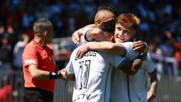 De cuestionado a ‘salvador’ de Colo Colo: su futuro podría dar un giro radical