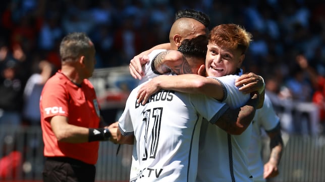 De cuestionado a ‘salvador’ de Colo Colo: su futuro podría dar un giro radical