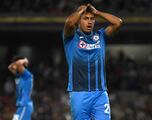 Iván Morales rescindió su contrato con Cruz Azul