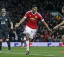 Rashford: comparan su debut a Scholes, Cristiano, Rooney...